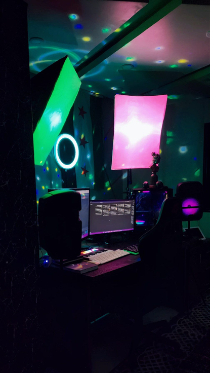 sam studio استديو تسجيل اغاني
