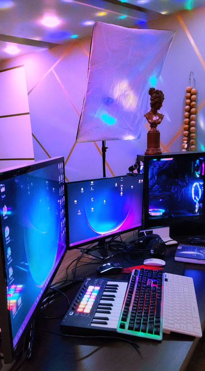 sam studio استديو تسجيل اغاني