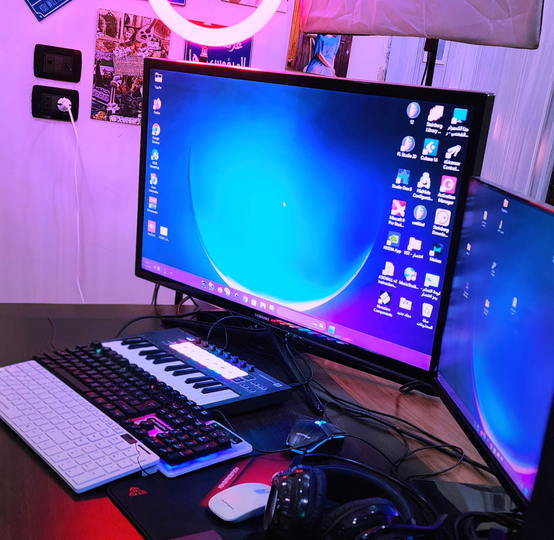 sam studio استديو تسجيل اغاني