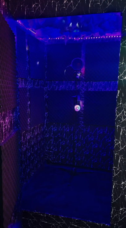 sam studio استديو تسجيل اغاني