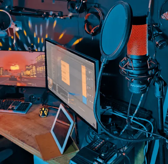 sam studio استديو تسجيل اغاني