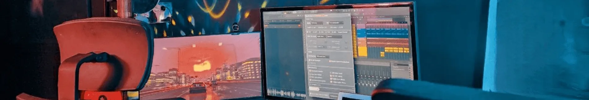 sam studio استديو تسجيل اغاني