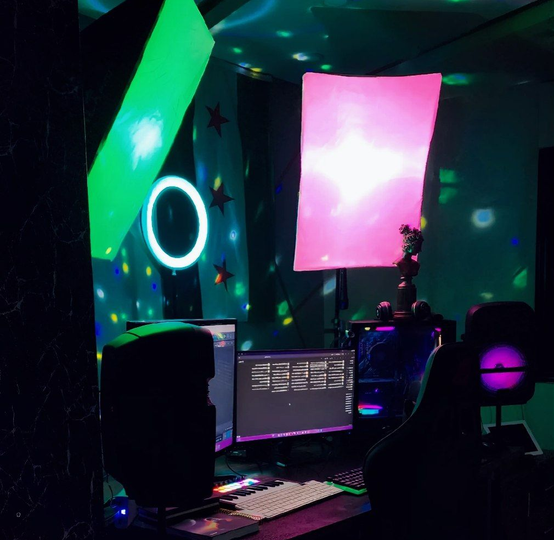 sam studio استديو تسجيل اغاني