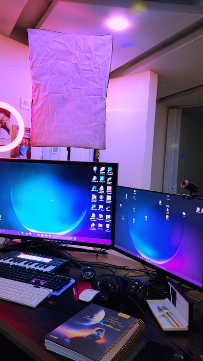 sam studio استديو تسجيل اغاني