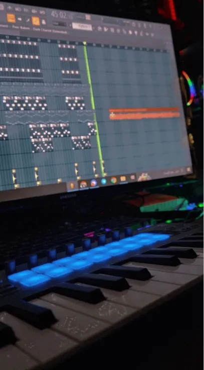 sam studio استديو تسجيل اغاني