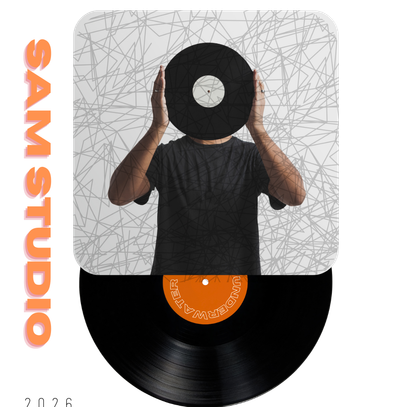 sam studio استديو تسجيل اغاني